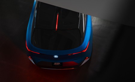 2022 Acura Precision EV Concept Detail Wallpapers 450x275 (9)