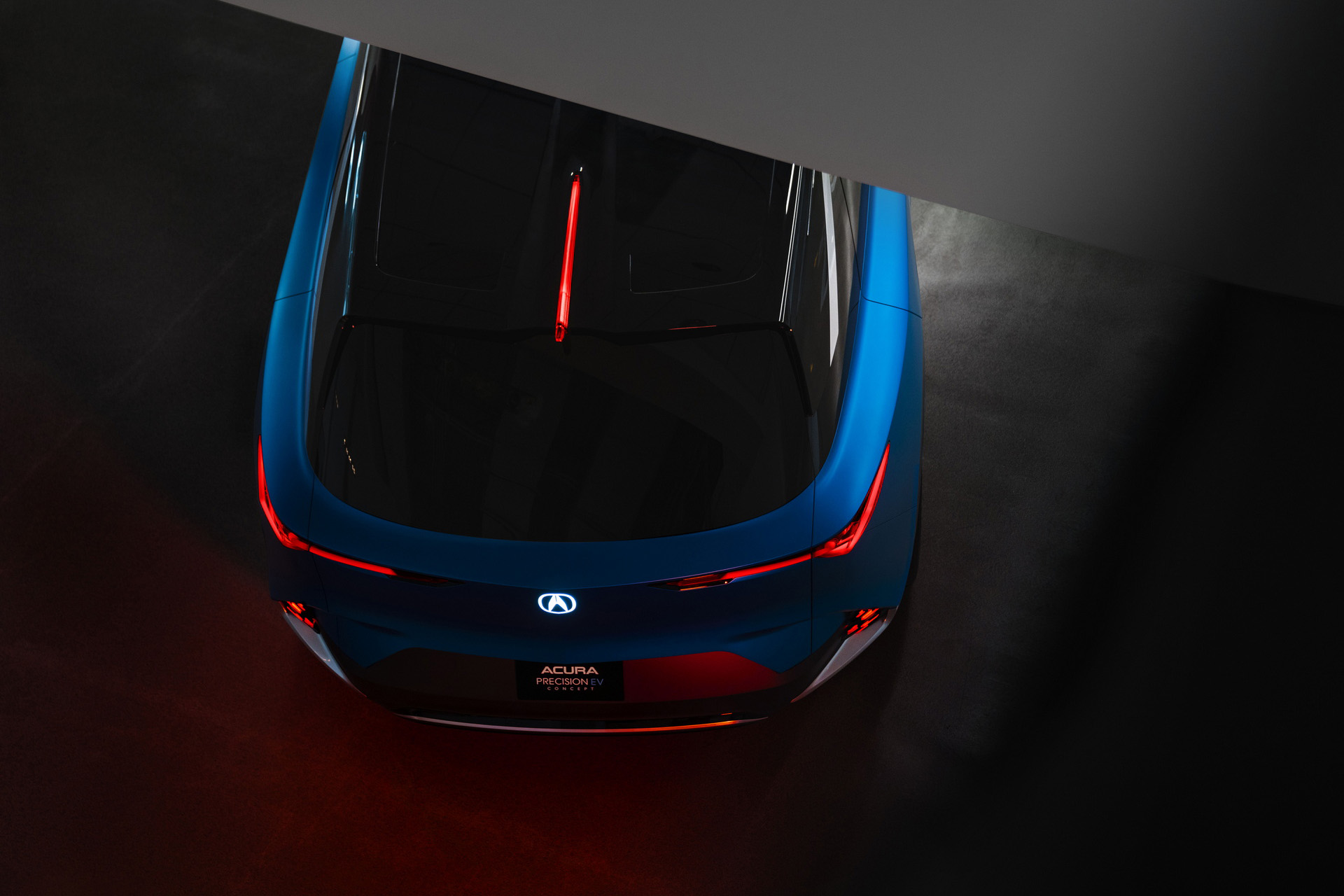 2022 Acura Precision EV Concept Detail Wallpapers (9)