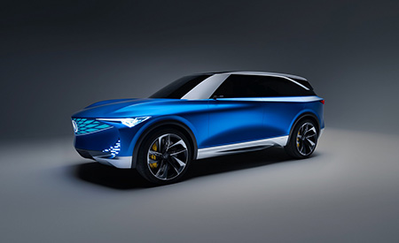 2022 Acura Precision EV Concept Wallpapers & HD Images