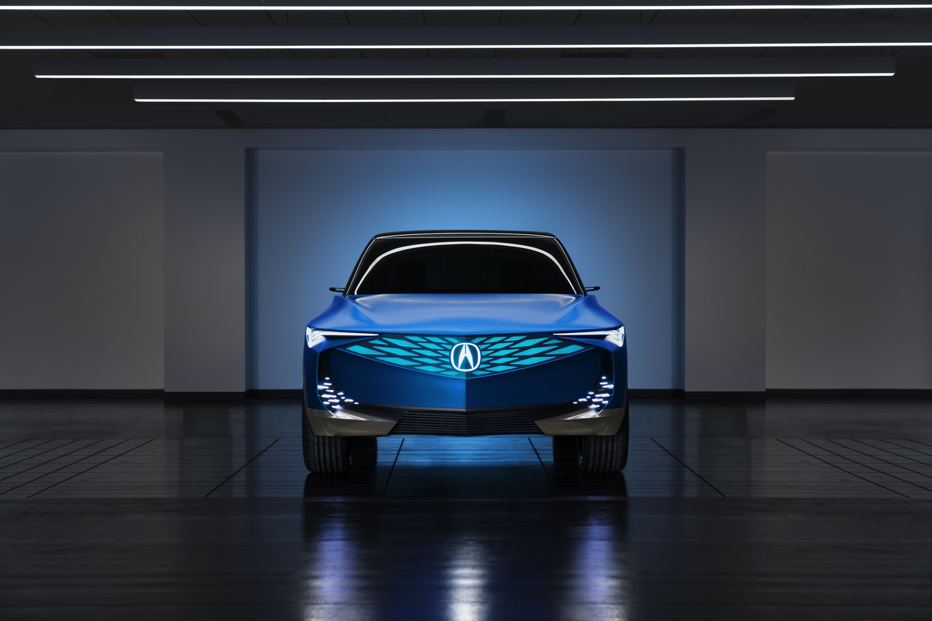 2022 Acura Precision EV Concept Front Wallpapers (7)