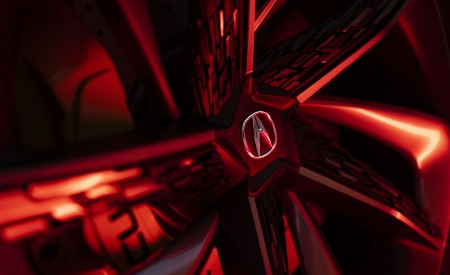 2022 Acura Precision EV Concept Wheel Wallpapers 450x275 (15)