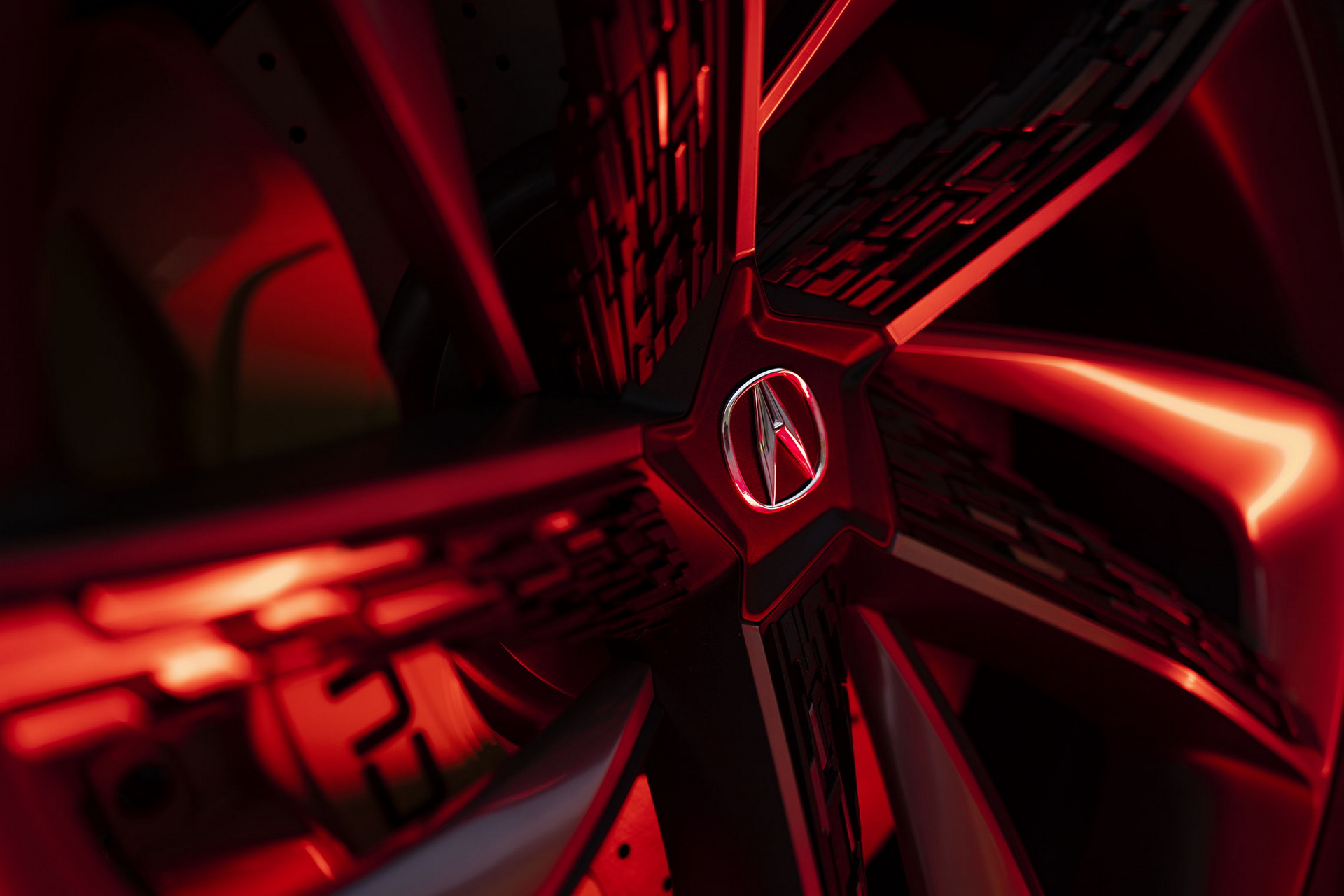 2022 Acura Precision EV Concept Wheel Wallpapers (15)