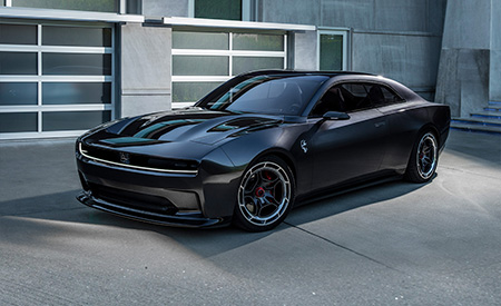 2022 Dodge Charger Daytona SRT Concept Wallpapers & HD Images