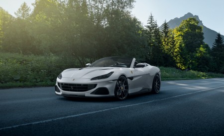2022 Ferrari Portofino M by Novitec Front Three-Quarter Wallpapers 450x275 (4)