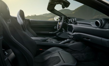 2022 Ferrari Portofino M by Novitec Interior Wallpapers 450x275 (11)