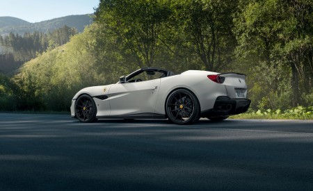 2022 Ferrari Portofino M by Novitec Rear Three-Quarter Wallpapers 450x275 (3)