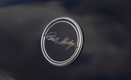 2022 Ford Mustang Shelby GT500 Code Red Badge Wallpapers 450x275 (13)