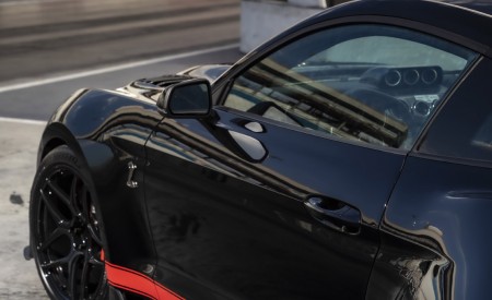 2022 Ford Mustang Shelby GT500 Code Red Detail Wallpapers 450x275 (10)