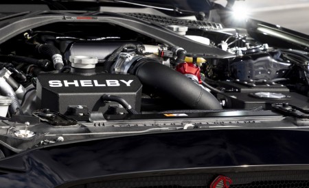 2022 Ford Mustang Shelby GT500 Code Red Engine Wallpapers 450x275 (21)