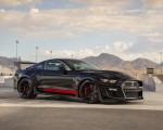2022 Ford Mustang Shelby GT500 Code Red Wallpapers & HD Images