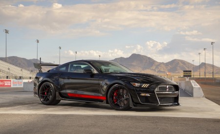 2022 Ford Mustang Shelby GT500 Code Red Wallpapers & HD Images