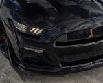 2022 Ford Mustang Shelby GT500 Code Red Headlight Wallpapers 150x120 (8)