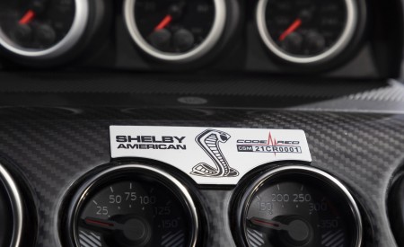 2022 Ford Mustang Shelby GT500 Code Red Instrument Cluster Wallpapers 450x275 (28)