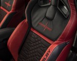 2022 Ford Mustang Shelby GT500 Code Red Interior Seats Wallpapers 150x120 (25)