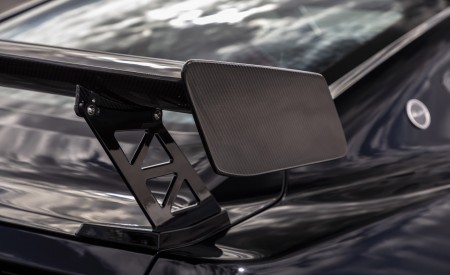 2022 Ford Mustang Shelby GT500 Code Red Spoiler Wallpapers 450x275 (15)