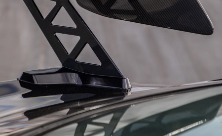 2022 Ford Mustang Shelby GT500 Code Red Spoiler Wallpapers 450x275 (14)