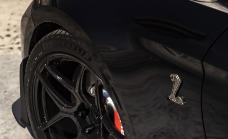 2022 Ford Mustang Shelby GT500 Code Red Wheel Wallpapers 450x275 (11)