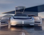 2022 Lincoln Model L100 Concept Front Wallpapers  150x120 (3)