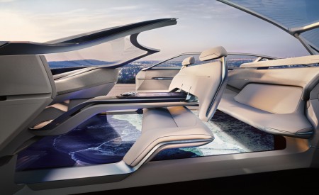 2022 Lincoln Model L100 Concept Interior Wallpapers 450x275 (11)