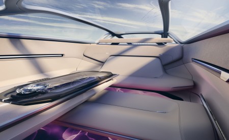 2022 Lincoln Model L100 Concept Interior Wallpapers  450x275 (13)