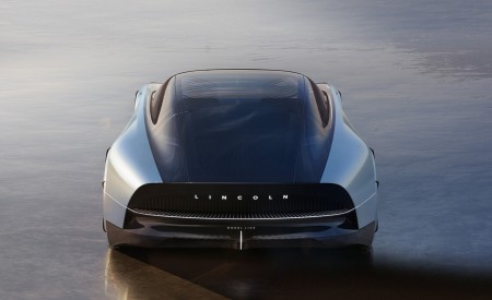 2022 Lincoln Model L100 Concept Rear Wallpapers  450x275 (10)
