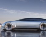 2022 Lincoln Model L100 Concept Side Wallpapers 150x120 (5)