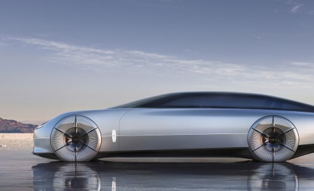 2022 Lincoln Model L100 Concept Side Wallpapers 450x275 (6)