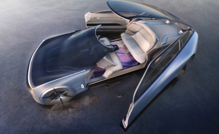 2022 Lincoln Model L100 Concept Top Wallpapers 450x275 (2)