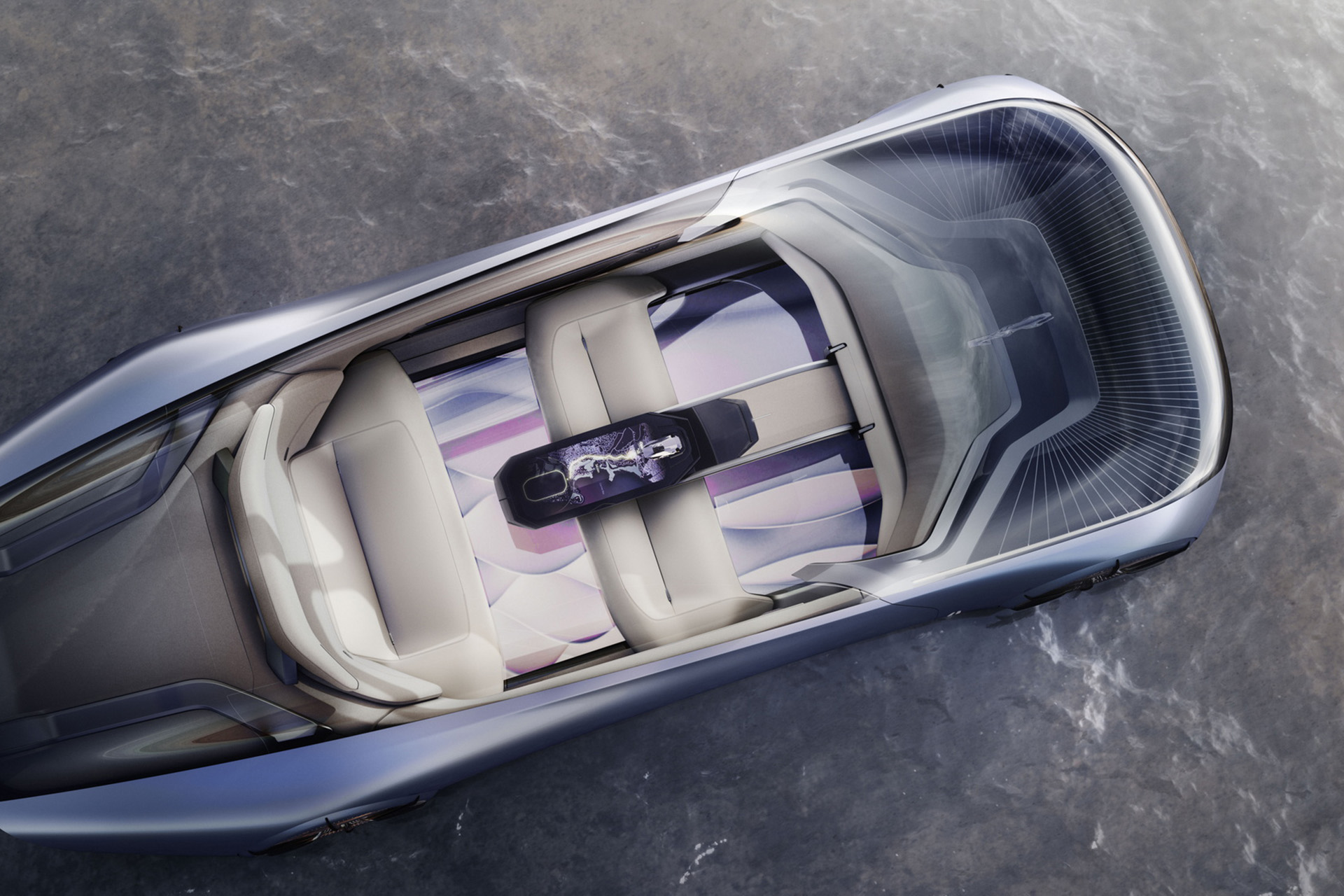 2022 Lincoln Model L100 Concept Top Wallpapers (9)