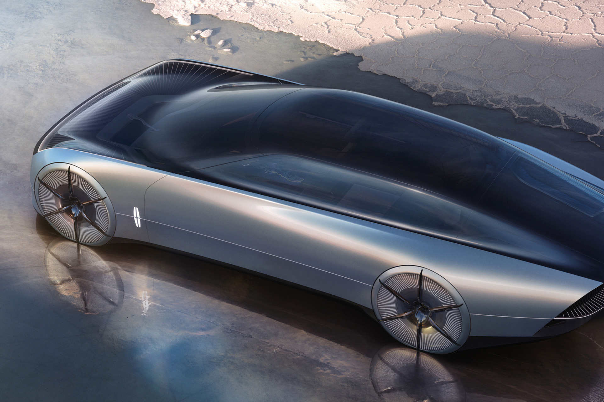 2022 Lincoln Model L100 Concept Top Wallpapers (7)