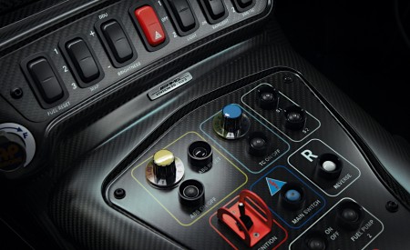 2022 Mercedes-AMG GT3 Edition 55 Interior Detail Wallpapers 450x275 (6)