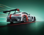 2022 Mercedes-AMG GT3 Edition 55 Rear Three-Quarter Wallpapers 150x120 (3)