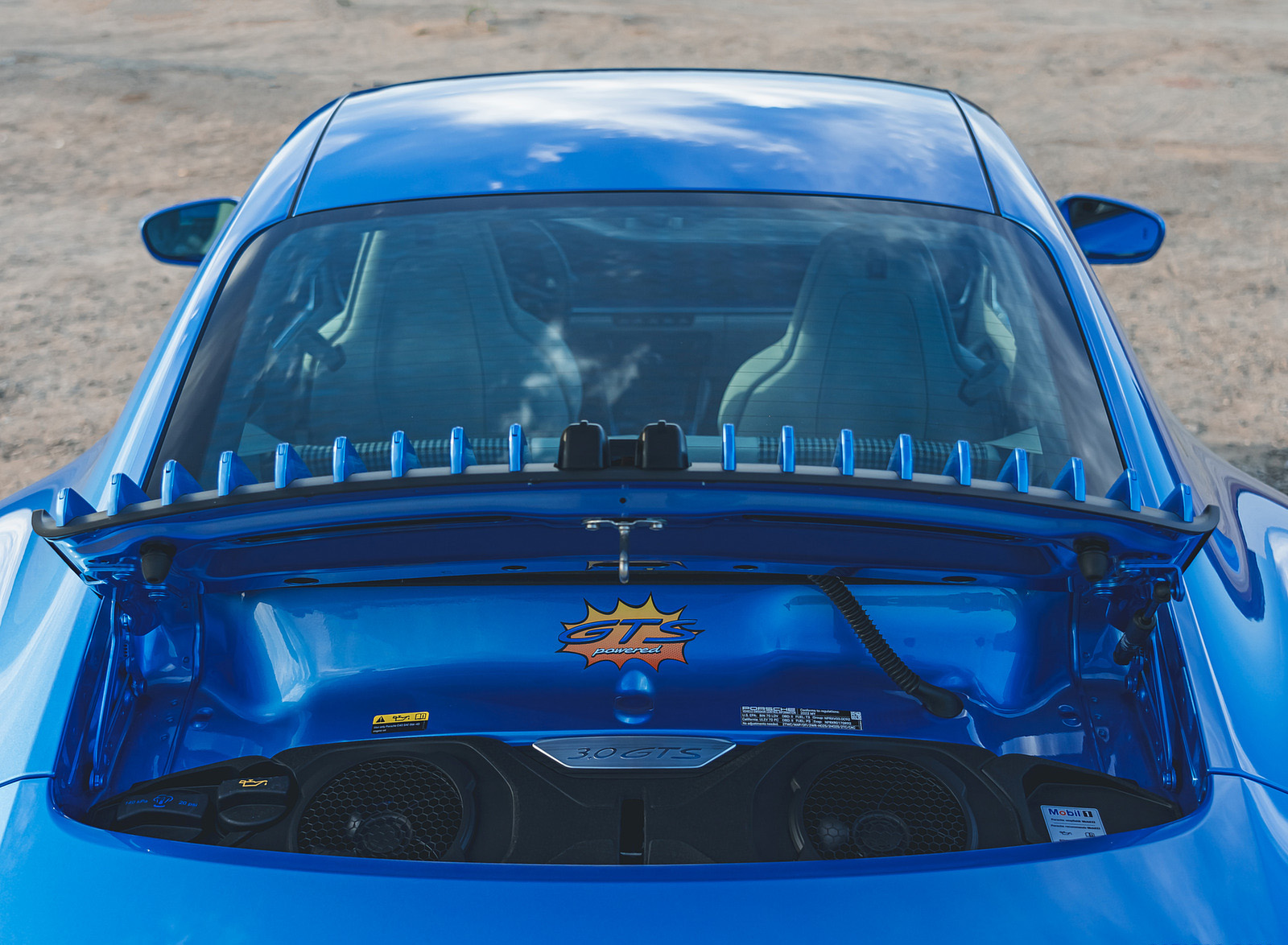 2022 Porsche 911 Sally Special Detail Wallpapers (15)