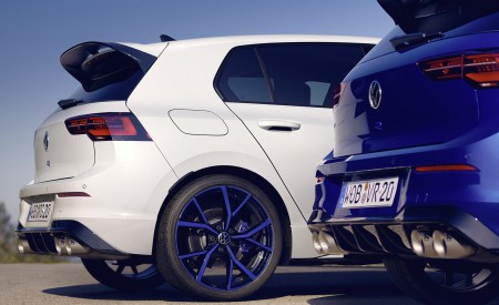 2022 Volkswagen Golf R 20 Years Detail Wallpapers  450x275 (11)