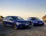 2022 Volkswagen Golf R 20 Years Front Three-Quarter Wallpapers 150x120 (10)