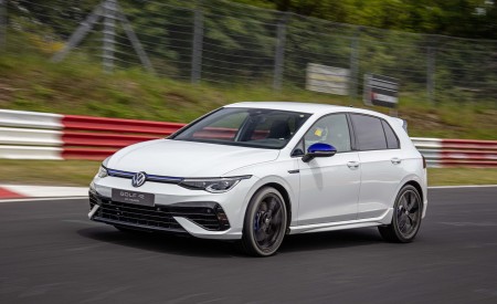 2022 Volkswagen Golf R 20 Years Wallpapers & HD Images