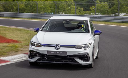 2022 Volkswagen Golf R 20 Years Front Wallpapers 450x275 (3)