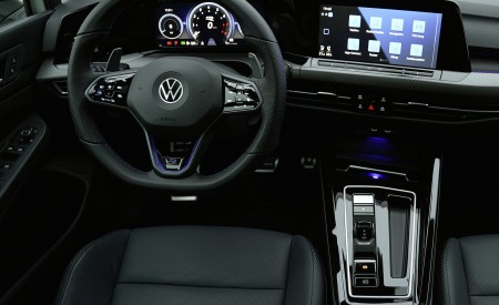 2022 Volkswagen Golf R 20 Years Interior Wallpapers  450x275 (16)