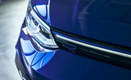 2022 Volkswagen Golf R 20th Anniversary Edition (US-Spec) Detail Wallpapers 450x275 (27)