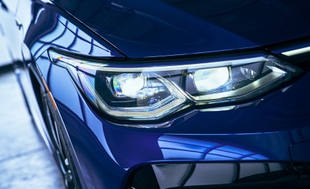 2022 Volkswagen Golf R 20th Anniversary Edition (US-Spec) Headlight Wallpapers 450x275 (28)