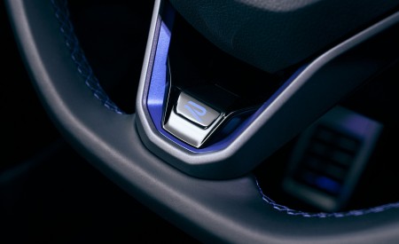 2022 Volkswagen Golf R 20th Anniversary Edition (US-Spec) Interior Steering Wheel Wallpapers 450x275 (43)