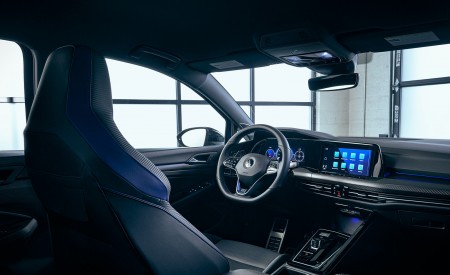 2022 Volkswagen Golf R 20th Anniversary Edition (US-Spec) Interior Wallpapers  450x275 (39)