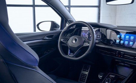2022 Volkswagen Golf R 20th Anniversary Edition (US-Spec) Interior Wallpapers 450x275 (40)