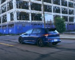 2022 Volkswagen Golf R 20th Anniversary Edition Rear Three-Quarter Wallpapers  150x120