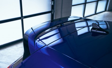 2022 Volkswagen Golf R 20th Anniversary Edition (US-Spec) Spoiler Wallpapers 450x275 (37)