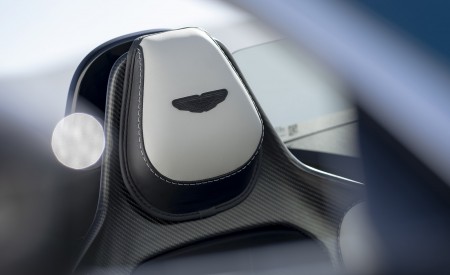 2023 Aston Martin V12 Vantage Roadster Interior Detail Wallpapers 450x275 (7)