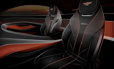 2023 Bentley Mulliner Batur Design Sketch Wallpapers 450x275 (33)