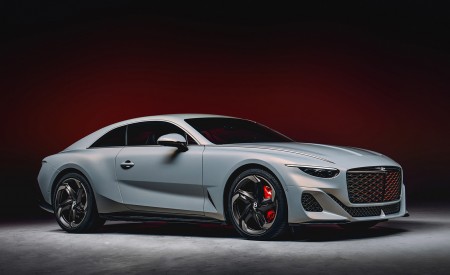 2023 Bentley Mulliner Batur Front Three-Quarter Wallpapers  450x275 (21)