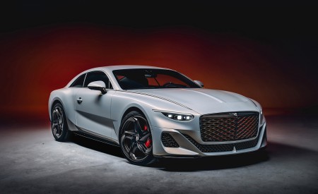 2023 Bentley Mulliner Batur Front Three-Quarter Wallpapers 450x275 (22)