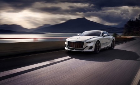 2023 Bentley Mulliner Batur Front Three-Quarter Wallpapers  450x275 (18)